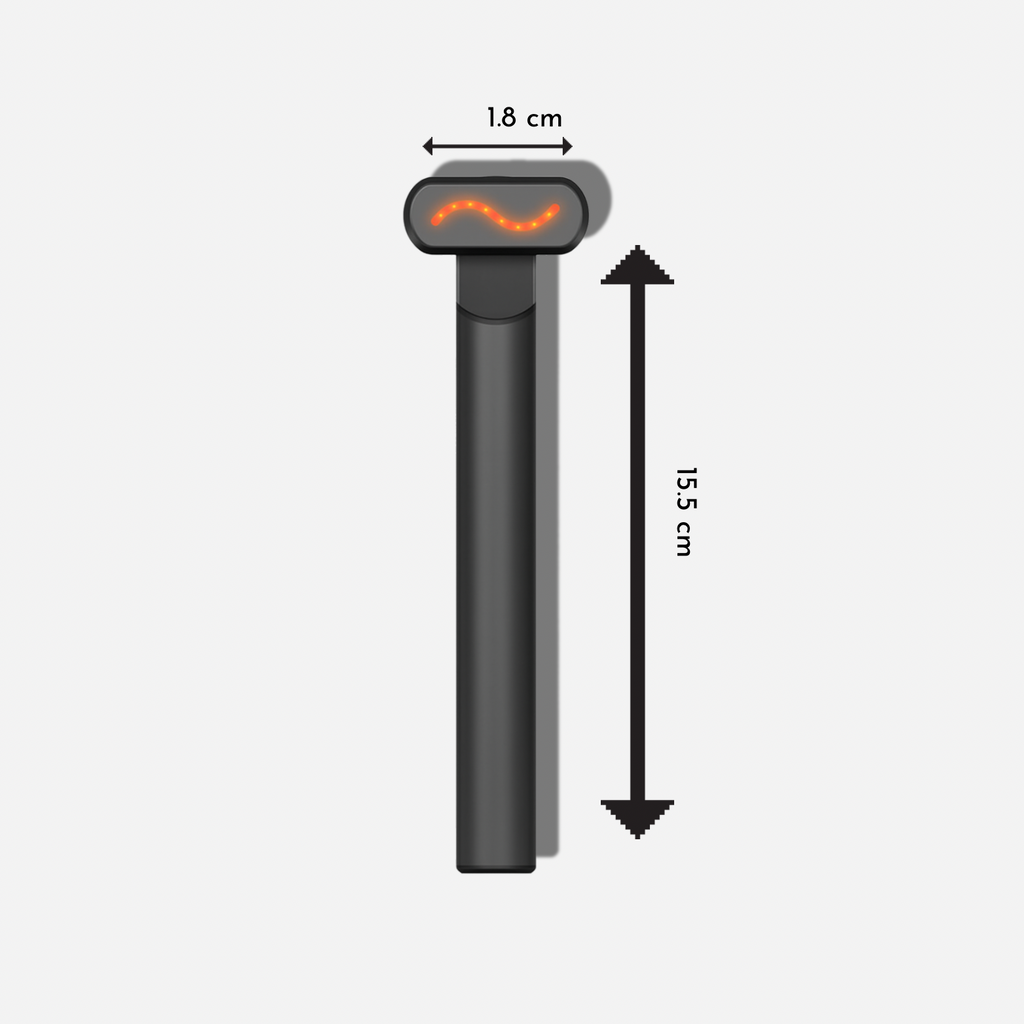 XR-90 FaceFit Red Light Massager