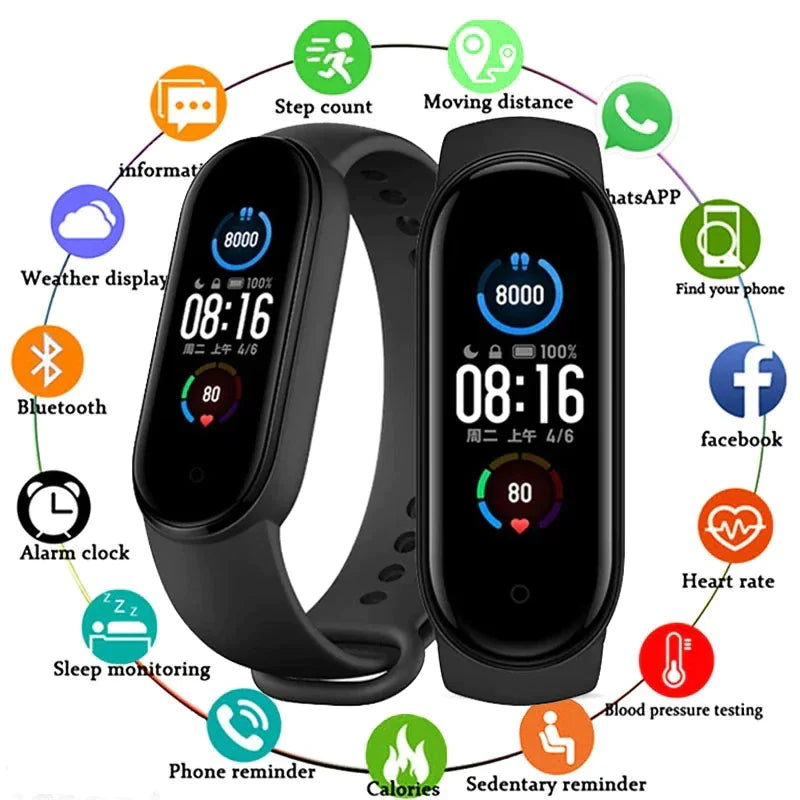 FX-10 Smart Watch