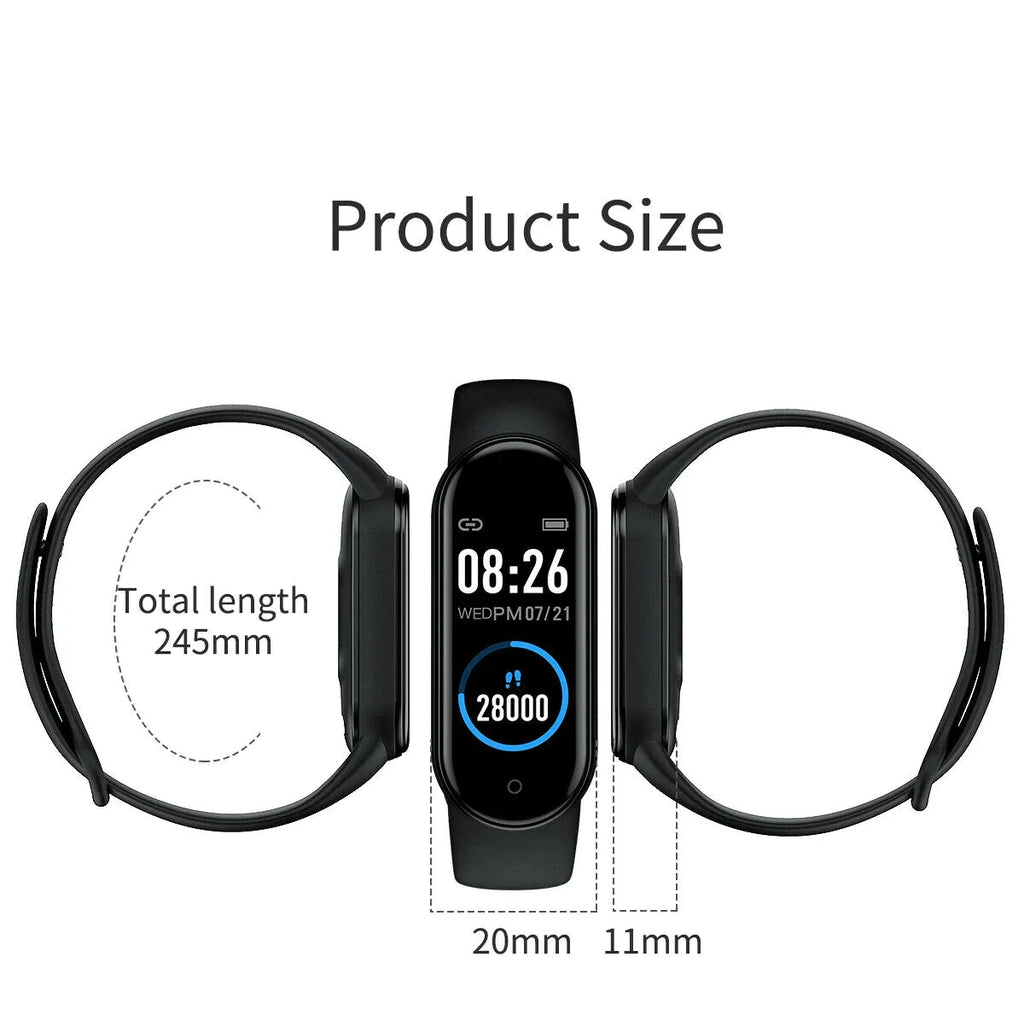 FX-10 Smart Watch